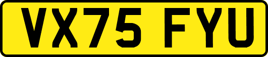 VX75FYU