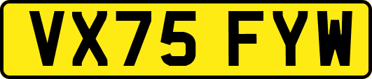 VX75FYW
