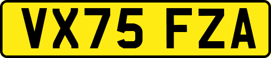 VX75FZA