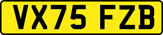 VX75FZB