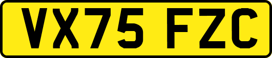 VX75FZC