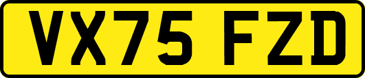 VX75FZD