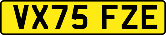 VX75FZE