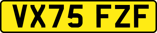 VX75FZF
