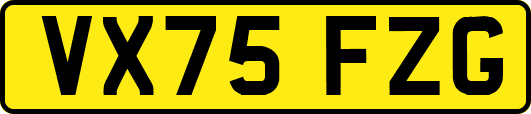 VX75FZG