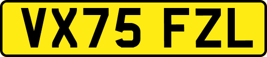VX75FZL