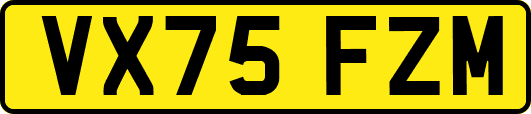 VX75FZM