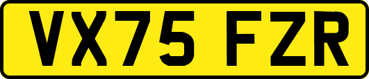 VX75FZR