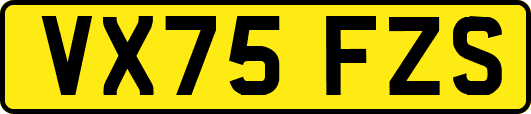 VX75FZS