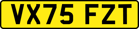 VX75FZT