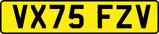 VX75FZV