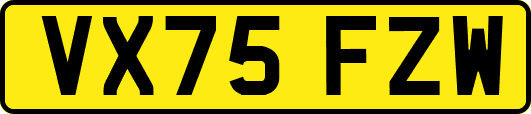 VX75FZW