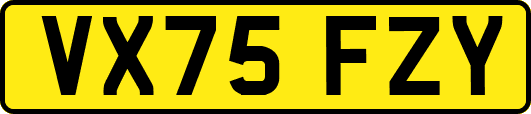 VX75FZY