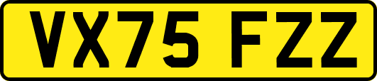 VX75FZZ
