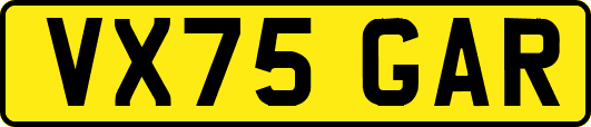 VX75GAR