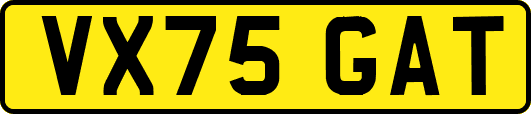 VX75GAT