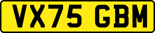 VX75GBM