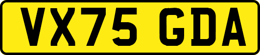 VX75GDA