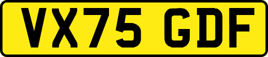 VX75GDF