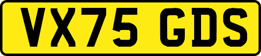 VX75GDS