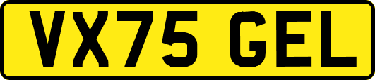VX75GEL