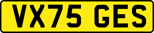 VX75GES