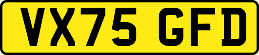 VX75GFD