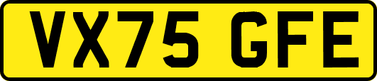 VX75GFE