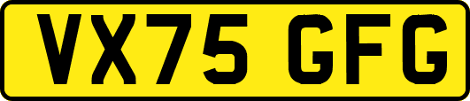 VX75GFG