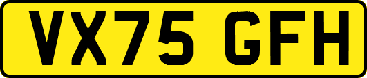 VX75GFH