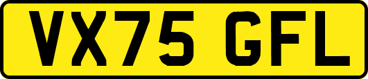 VX75GFL