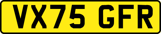 VX75GFR