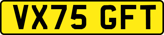 VX75GFT