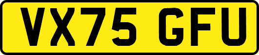 VX75GFU