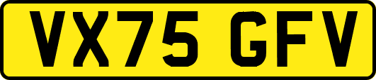 VX75GFV