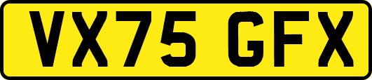 VX75GFX