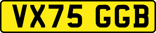 VX75GGB