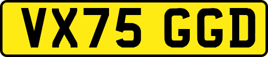 VX75GGD