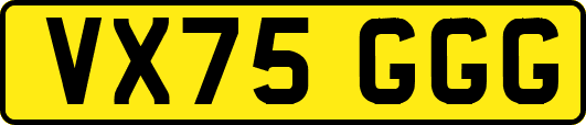 VX75GGG