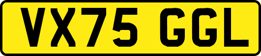 VX75GGL
