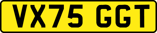 VX75GGT