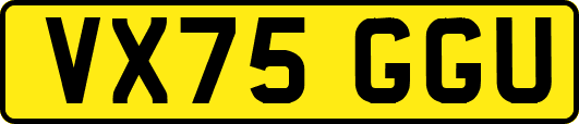 VX75GGU