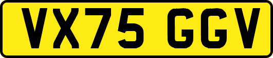 VX75GGV