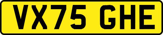 VX75GHE