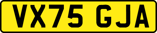 VX75GJA