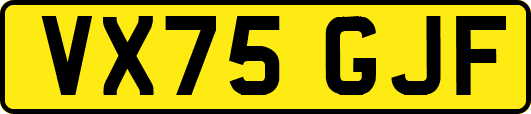 VX75GJF