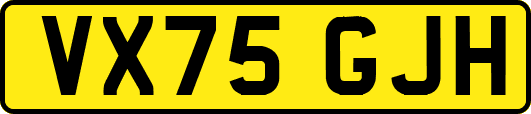 VX75GJH