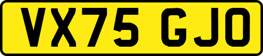 VX75GJO