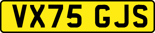 VX75GJS