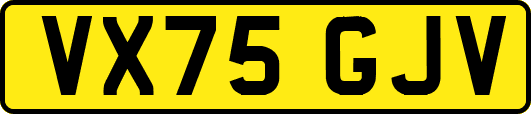 VX75GJV
